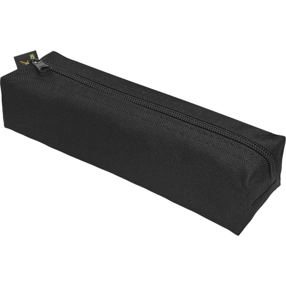 Estojo Simples Lona/ Nylon 600 Grande Preto - Reflex
