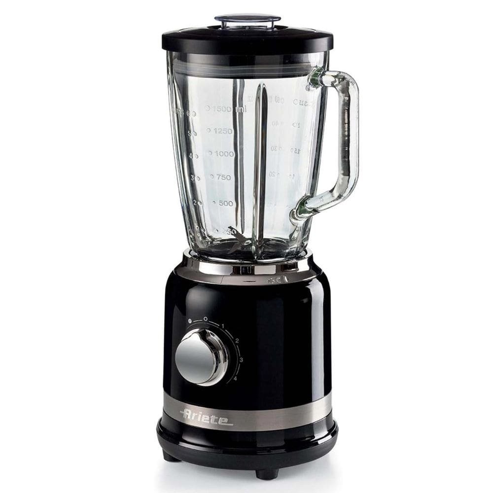 Liquidificador Moderna Ariete Preto 1,5 Litros 220v