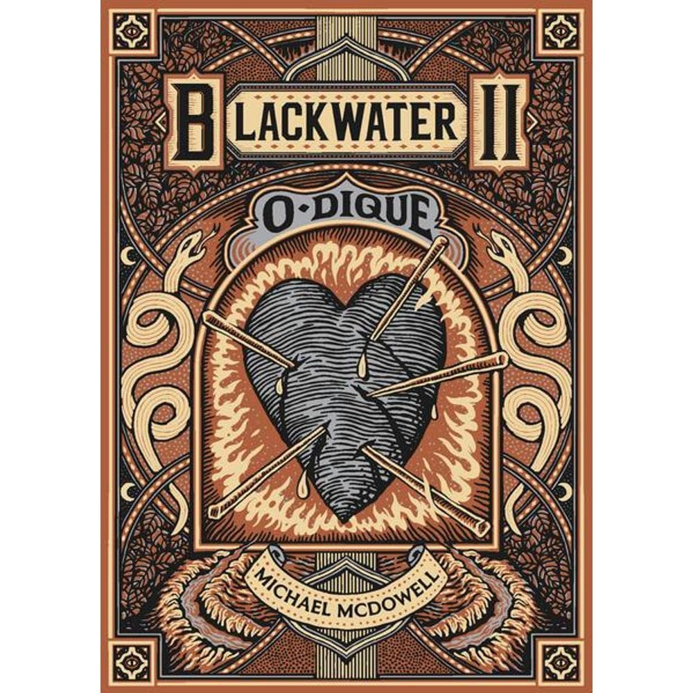 O Dique (Blackwater - Livro 2)