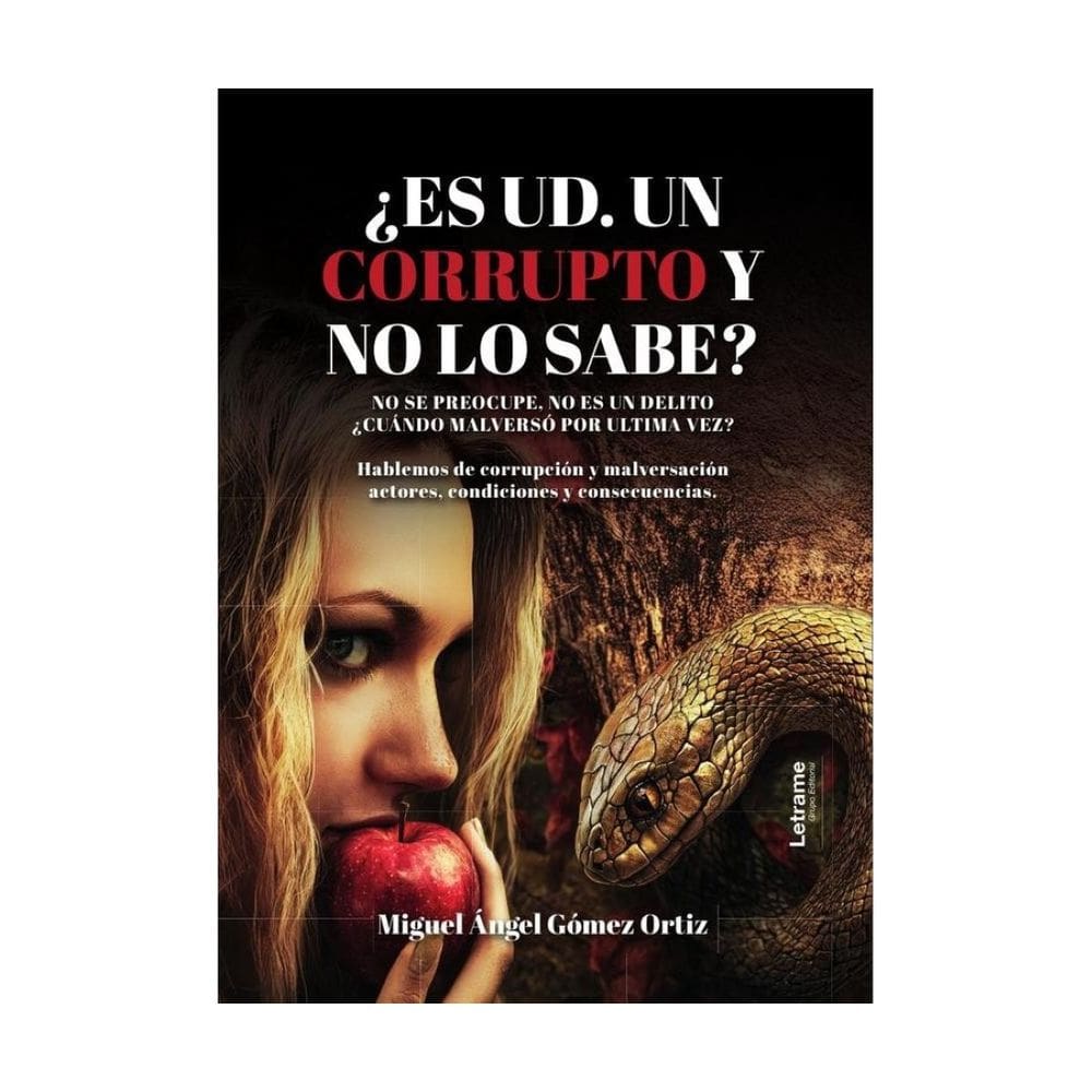 ¿Es ud. un corrupto y no lo sabe? - Espanhol