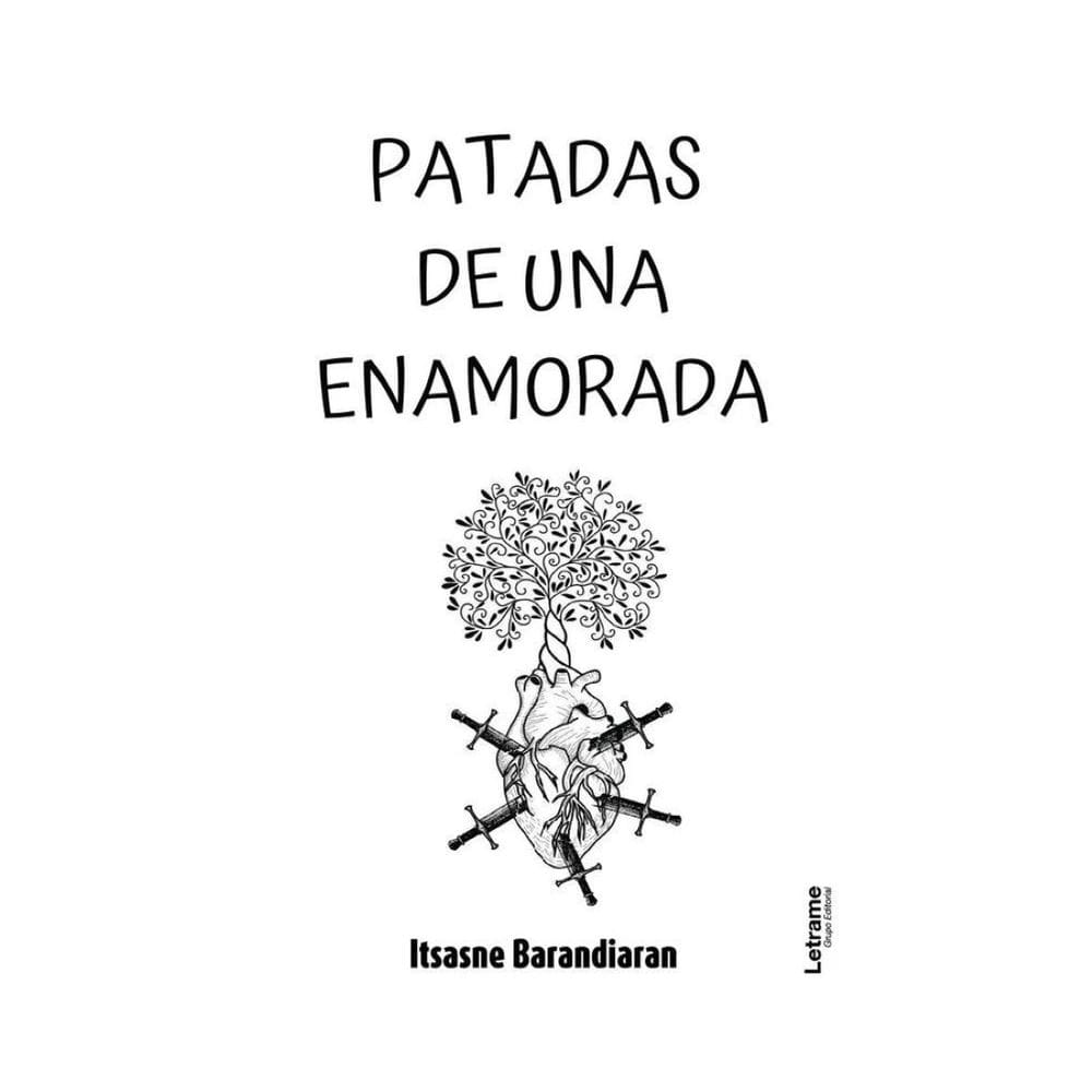Patadas de una enamorada - Espanhol