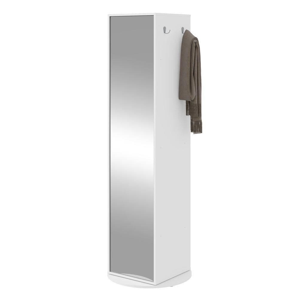 Sapateira Esthela 6 Nichos - Lopas Branco