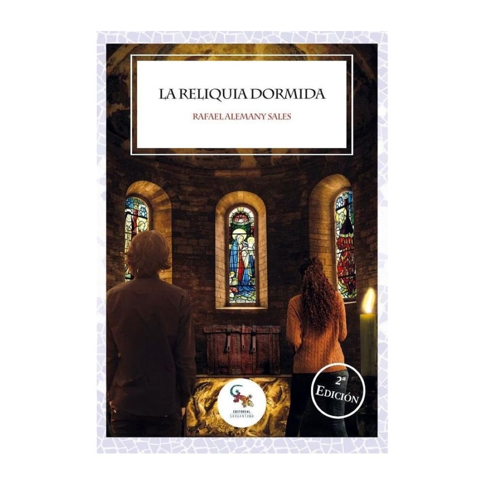 La reliquia dormida  - Espanhol