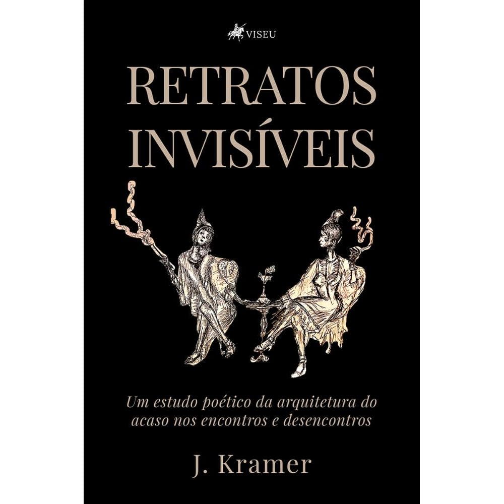 Retratos invisíveis: Um estudo poético da arquitetura do acaso nos encontros e desencontros