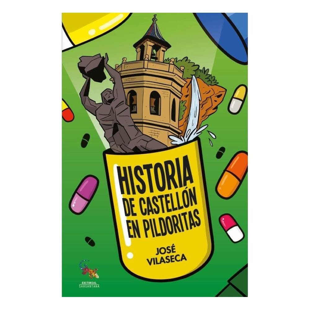 Historia de castellon en pildoritas - Espanhol