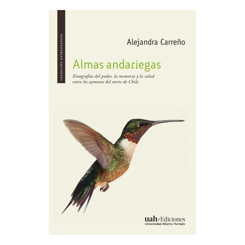 Almas andariegas - Espanhol