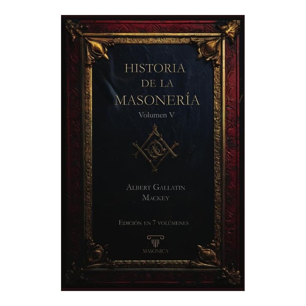 Historia de la Masonería 5 (7 volúmenes) - Espanhol