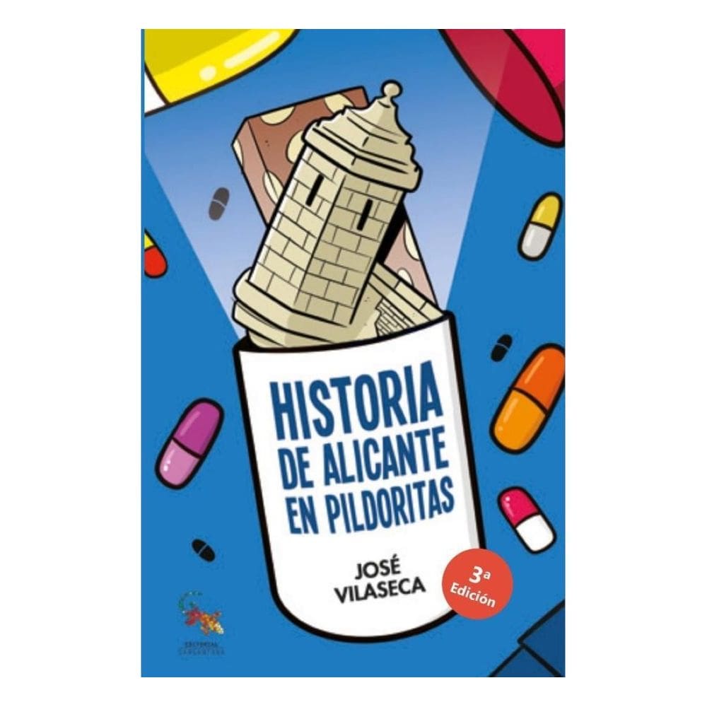 Historia de alicante en pildoritas - Espanhol