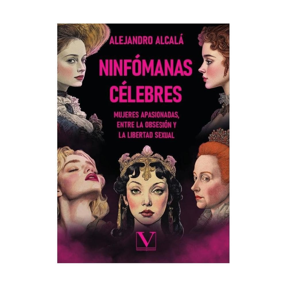 Ninfómanas célebres - Espanhol