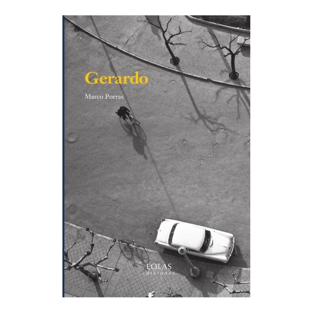 Gerardo - Espanhol