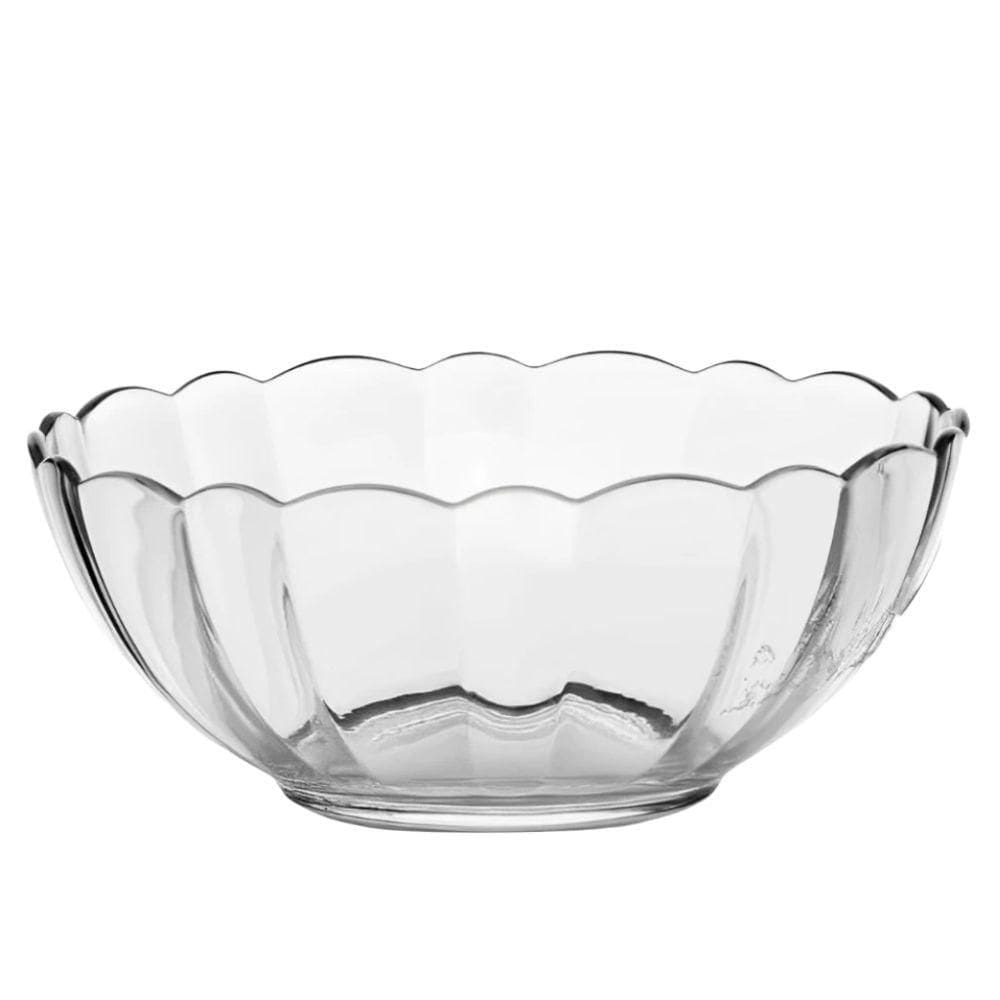 Saladeira de Vidro Primavera 1000 ml 2214 - Class Home