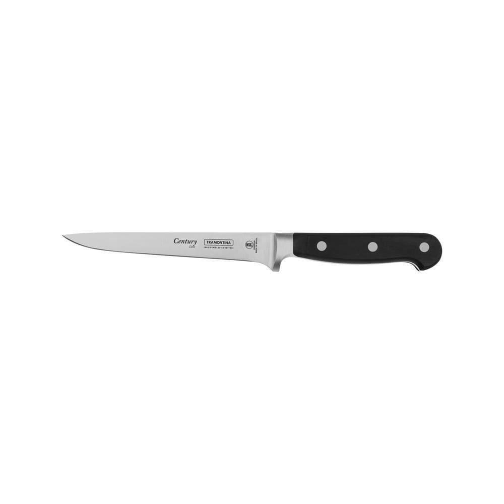 Faca De Desossar Tramontina Century Inox E Policarbonato 6\"