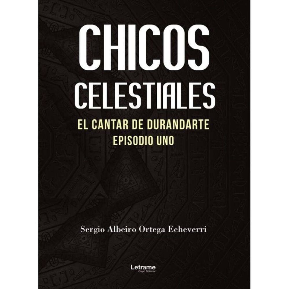 Chicos celestiales - Espanhol