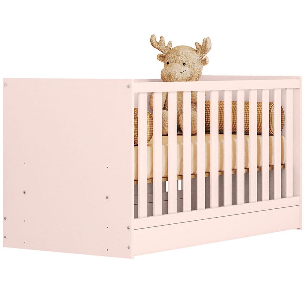 Berço Infantil Mini Cama MDP Docinho