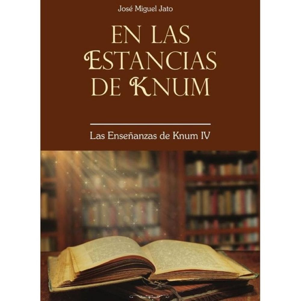 En las estancias de Knum - Espanhol