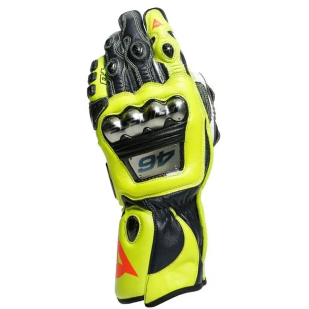 Luva Dainese Full Metal 6 Valentino Rossi