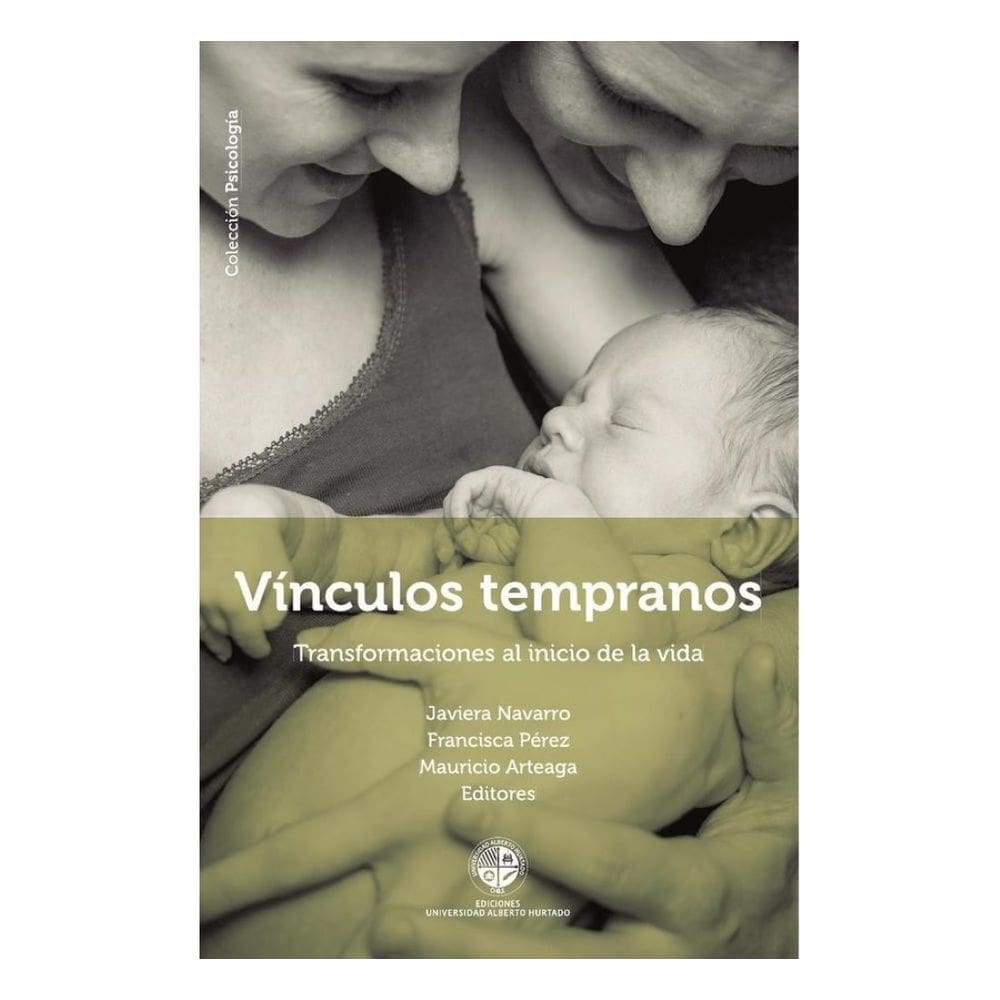 Vínculos tempranos - Espanhol