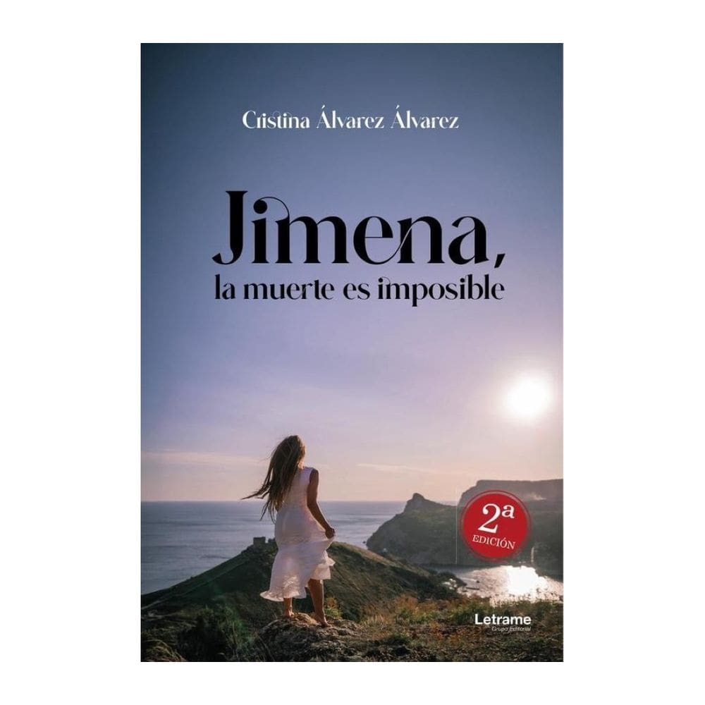 Jimena, la muerte es imposible - Espanhol
