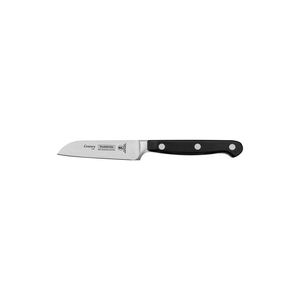 Faca Para Legumes E Frutas Tramontina Century Inox 3"