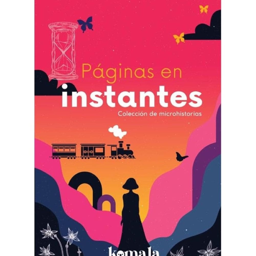 Páginas en instantes - Espanhol