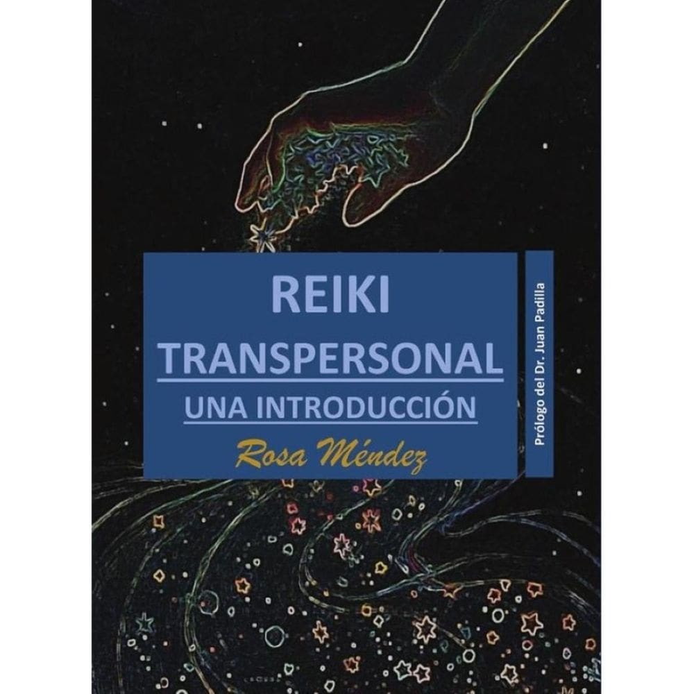 Reiki transpersonal - Espanhol
