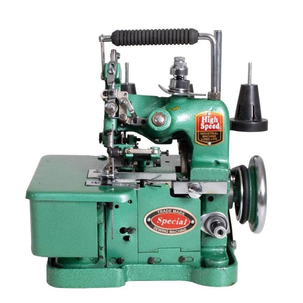 Overlock Portatil FEITO NA iNDIA- Sun Special-SSDA-81-L6-LK-