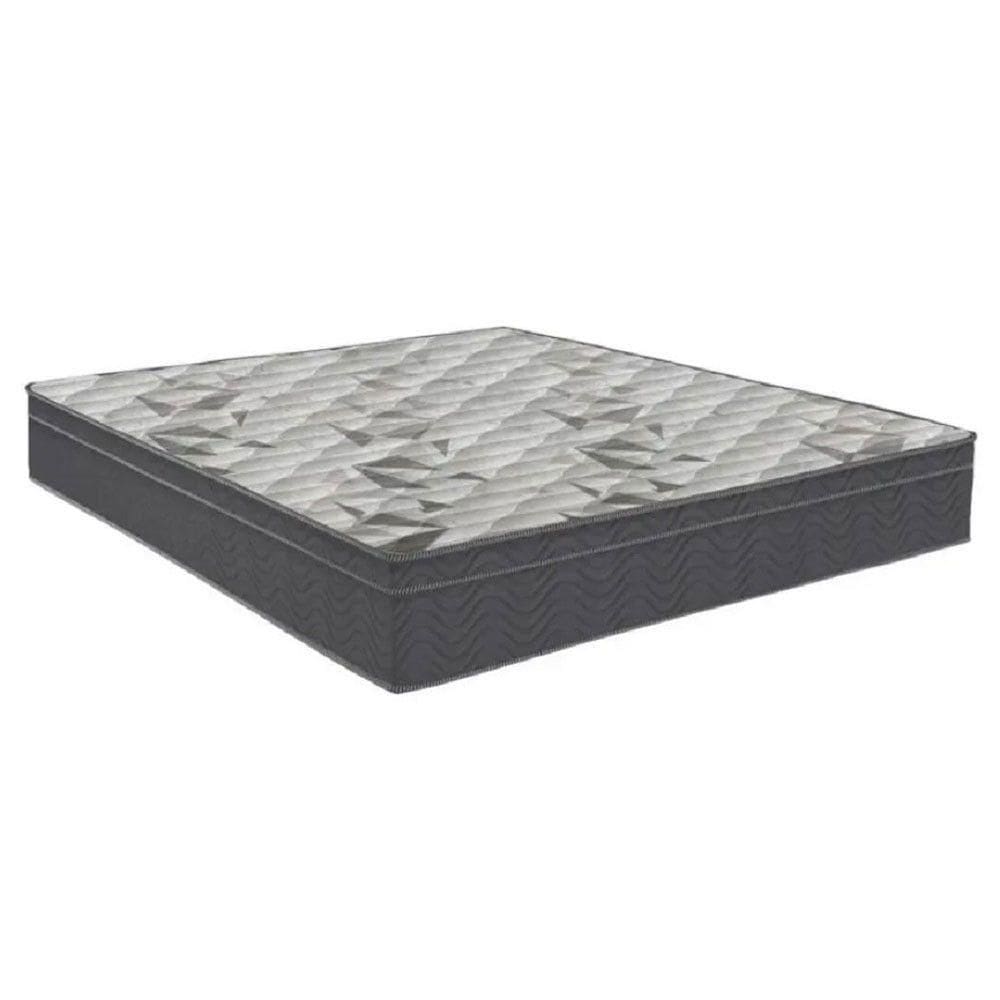 Colchão Casal De Espuma Airtech D33 Ortopilow Eps Ortobom Bege
