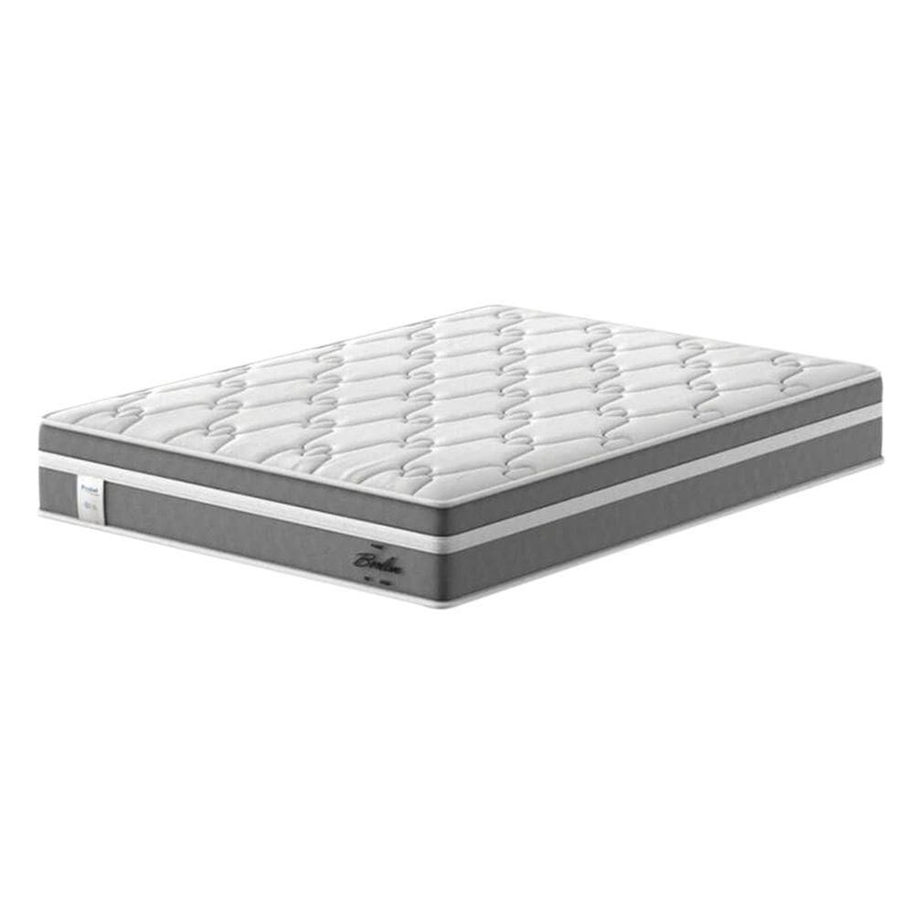 Colchão Berlim Probel Molas Ensacadas E Pillow Top Tamanho:casal