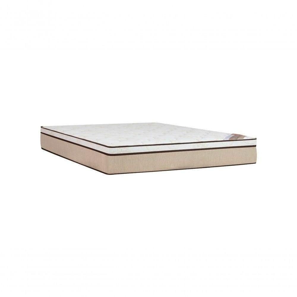 Colchão Castor King Innovation One Face Híbrido193x203x27cm