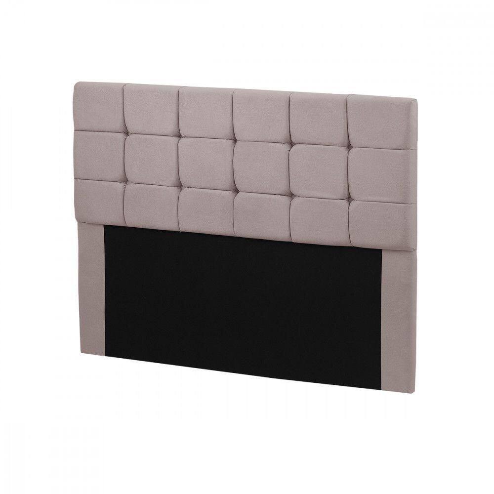 Cabeceira Julia 1,60 M Queen C- Design Moderno Veludo Speciale Home Rose