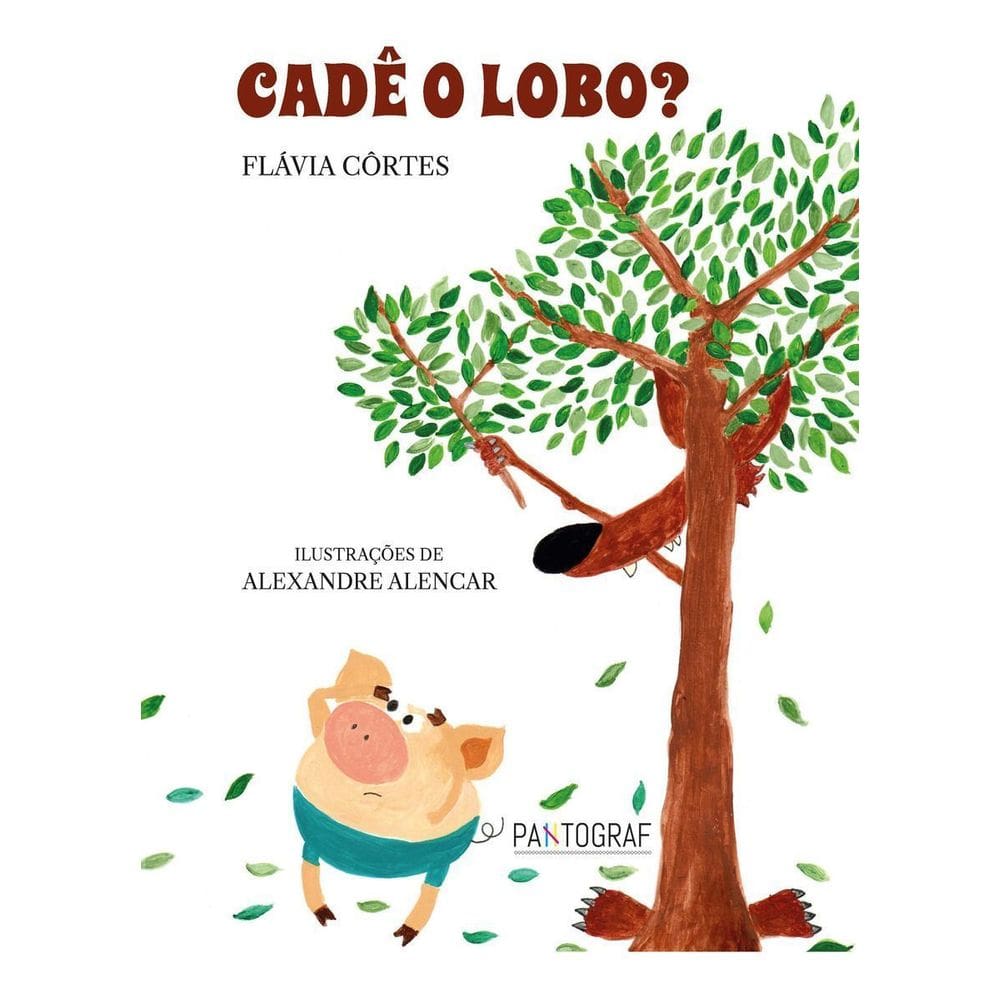 Cadê o Lobo?