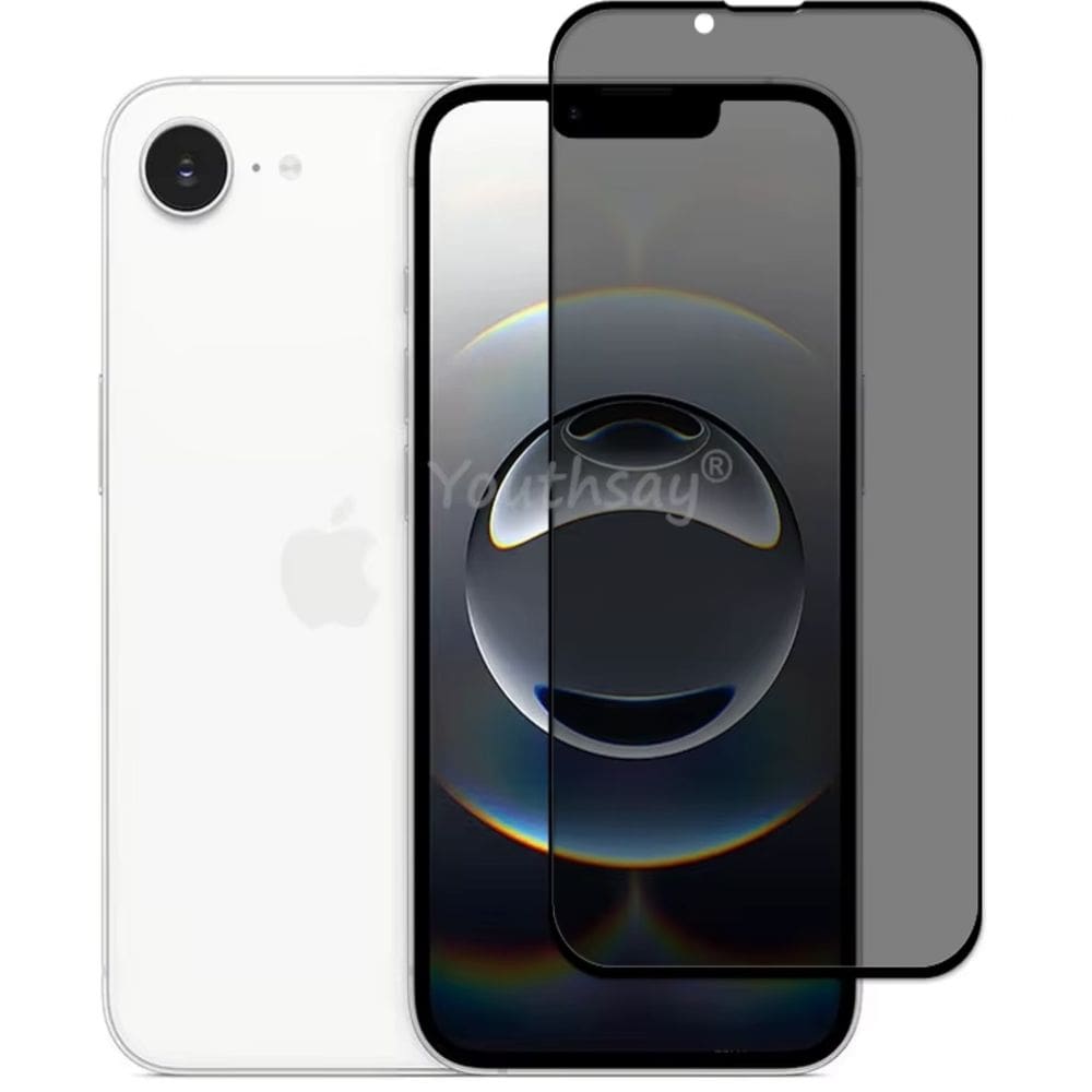 Película De Vidro Privativa 3D 9D Anti Espiao Para 16E