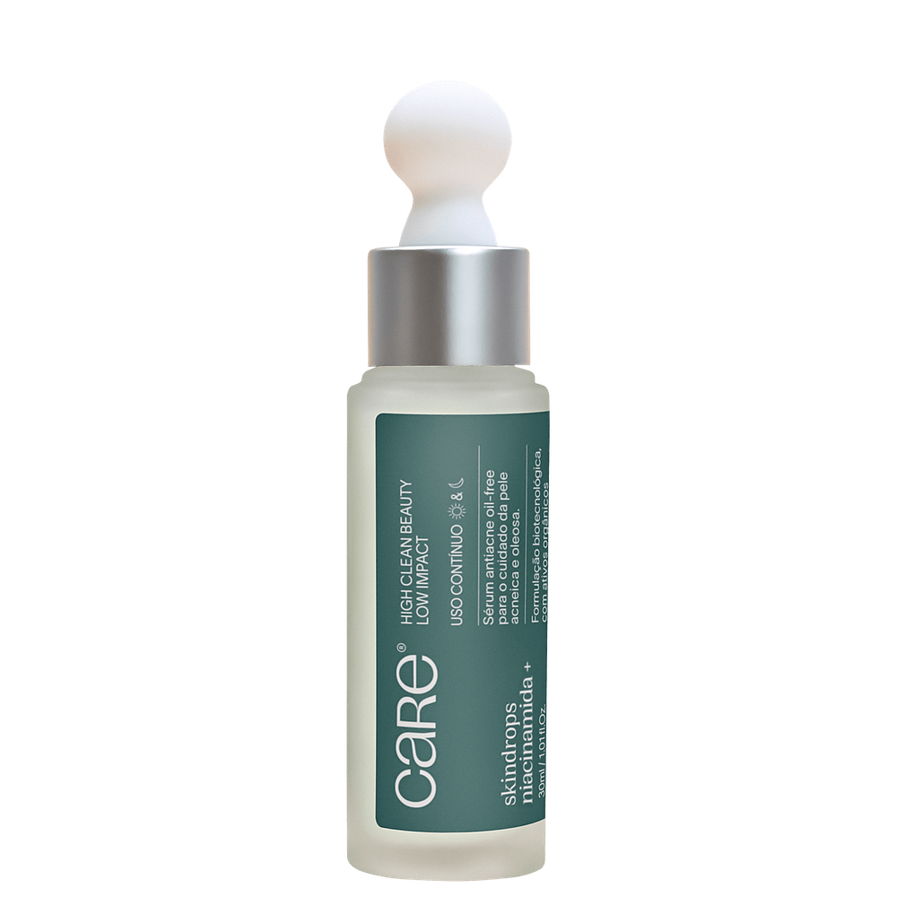 CARE Natural Beauty Skindrops Niacinamida Plus - Sérum Facial 30ml