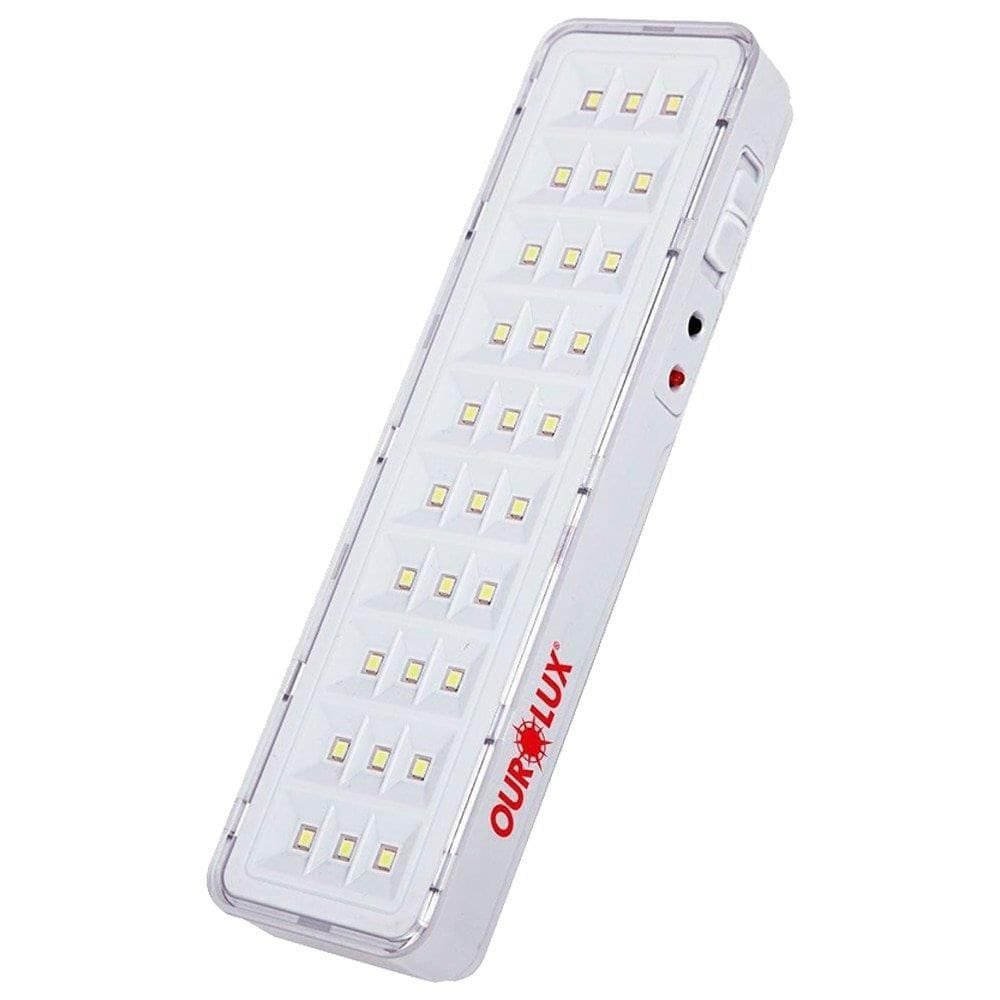 Luminária Multiuso Ourolux 30 Leds 2w sem Alça