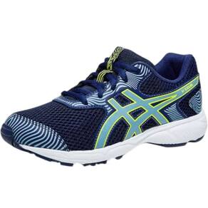 Tênis Infantil Menino Conforto Dia a Dia Buzz 4 Gs Asics