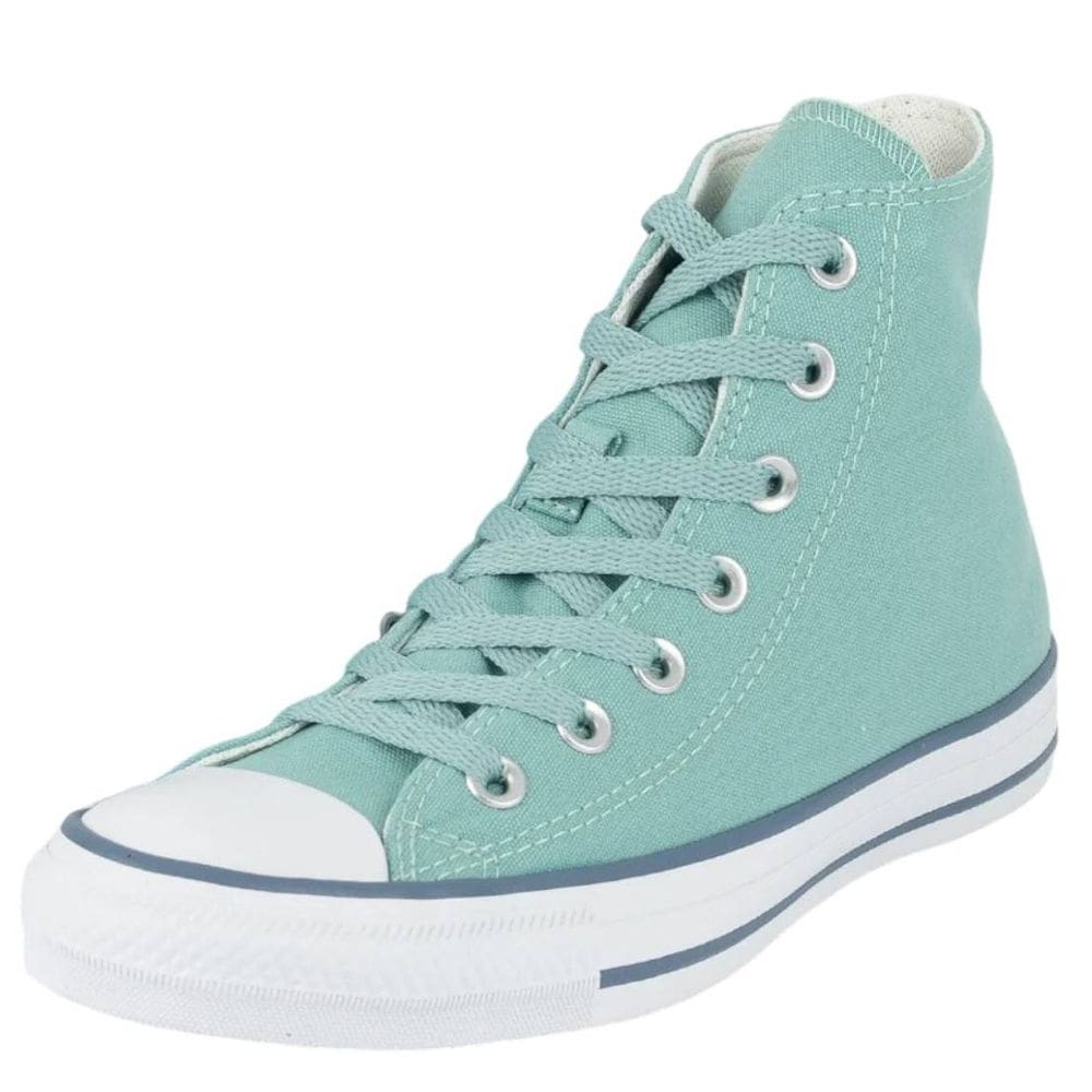 Tênis Feminino Cano Médio Casual Moderno All Star Converse