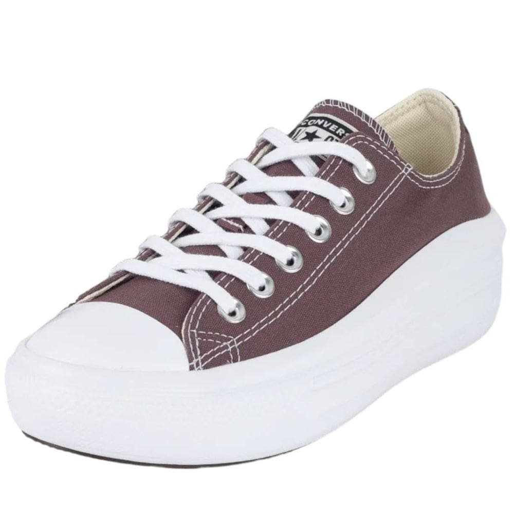 Tênis Feminino Flatform Casual Style All Star Move Converse