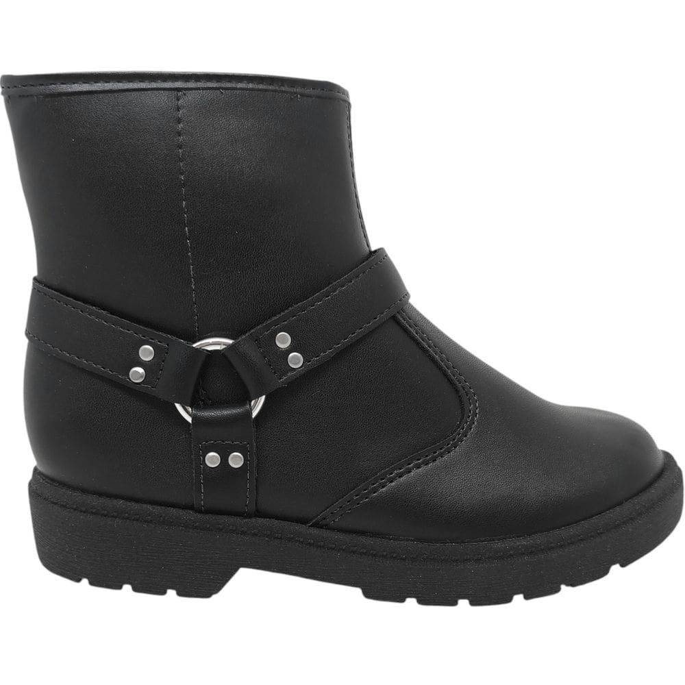 Bota Coturno Infantil Menina Casual Dia a Dia Passeio Escola Molekinha 2164.139