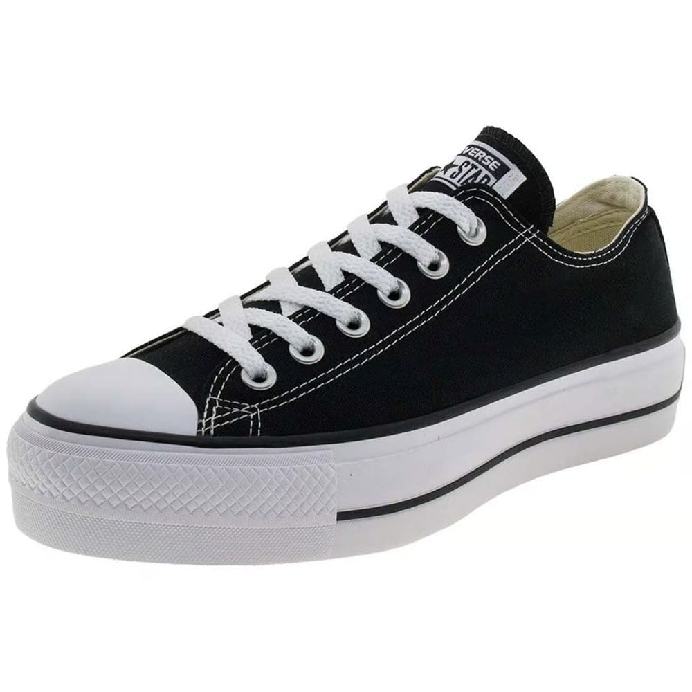 Tenis Chuck Taylor All Star Plataforma Ct0495