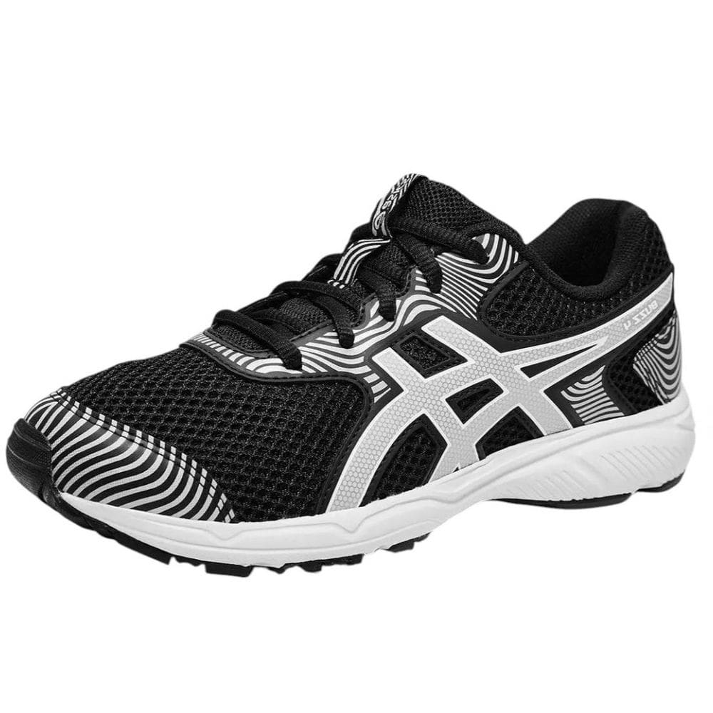 Tênis Infantil Menino Conforto Dia a Dia Buzz 4 Gs Asics