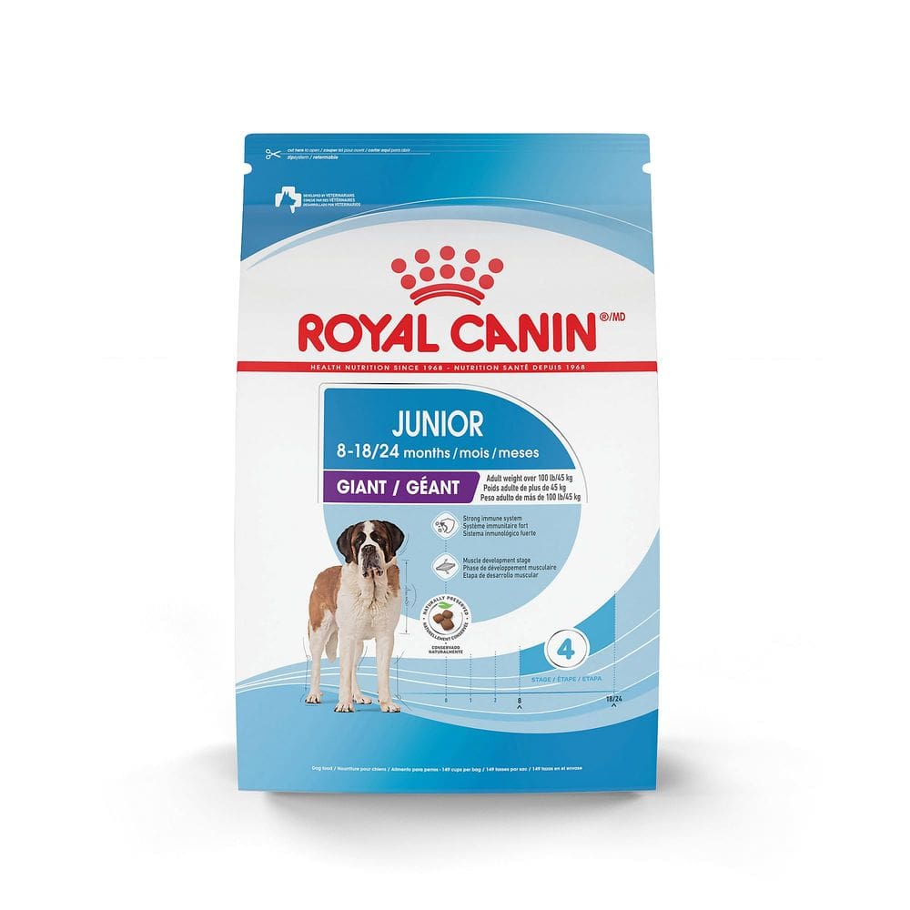 Comida seca para cachorros Royal Canin Giant Junior 13,6 kg