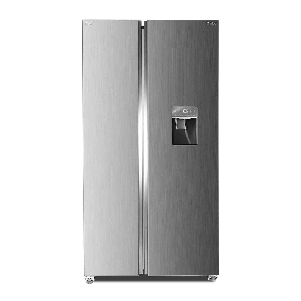 Geladeira PRF535ID Side By Side 434 Litros Frost Free Philco