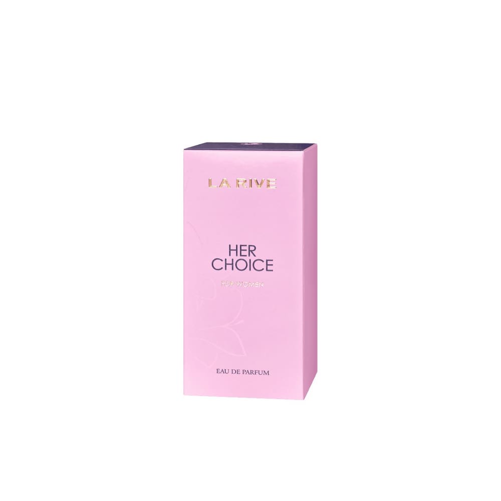 Her Choice Perfume La Rive EDP 100mL Feminino
