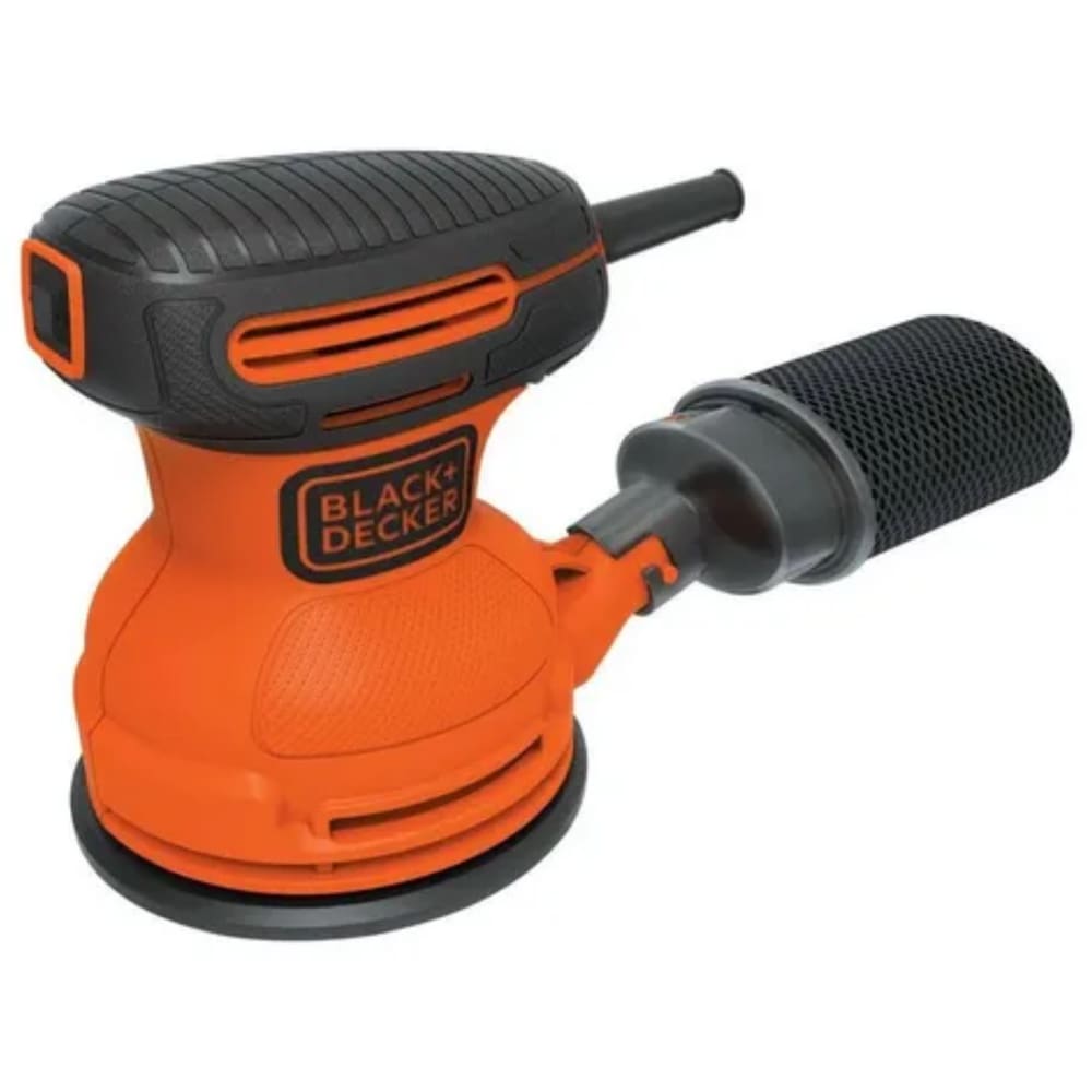 Lixadeira Roto Orbital 5\" 127mm 180W 220V Black&Decker