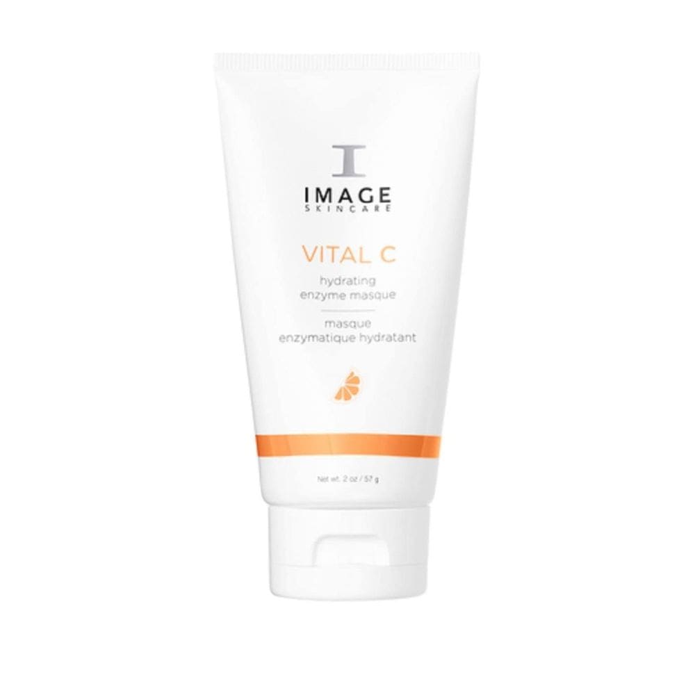 Máscara facial IMAGE Skincare VITAL C Hidratante Enzimática Masque 60mL