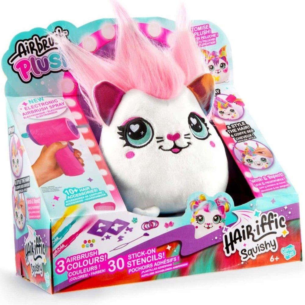 F0194-2 Fun Cabeleireiro Airbrush