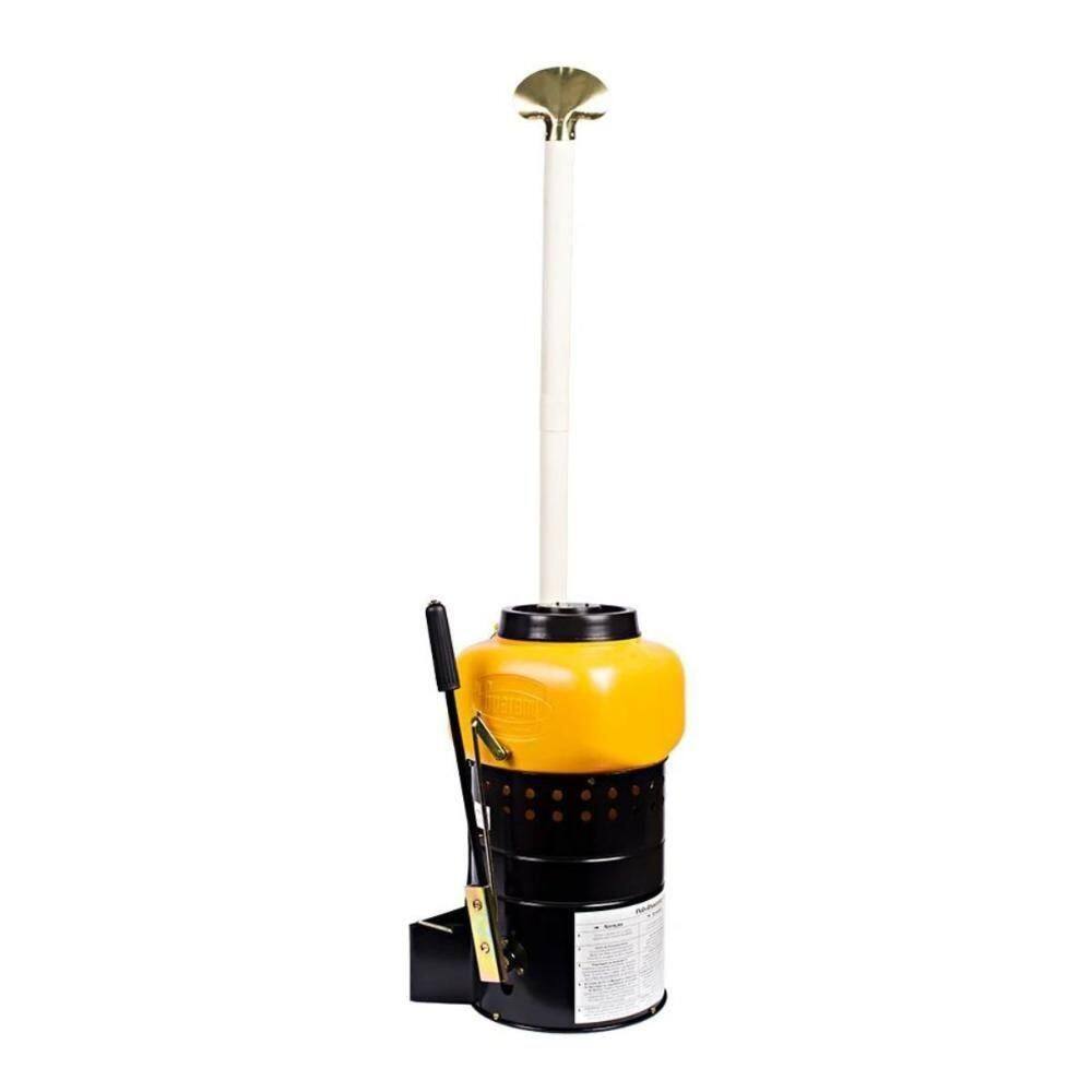 Polvilhadeira Manual Costal Guarany Tabaqueira S-4 8kg