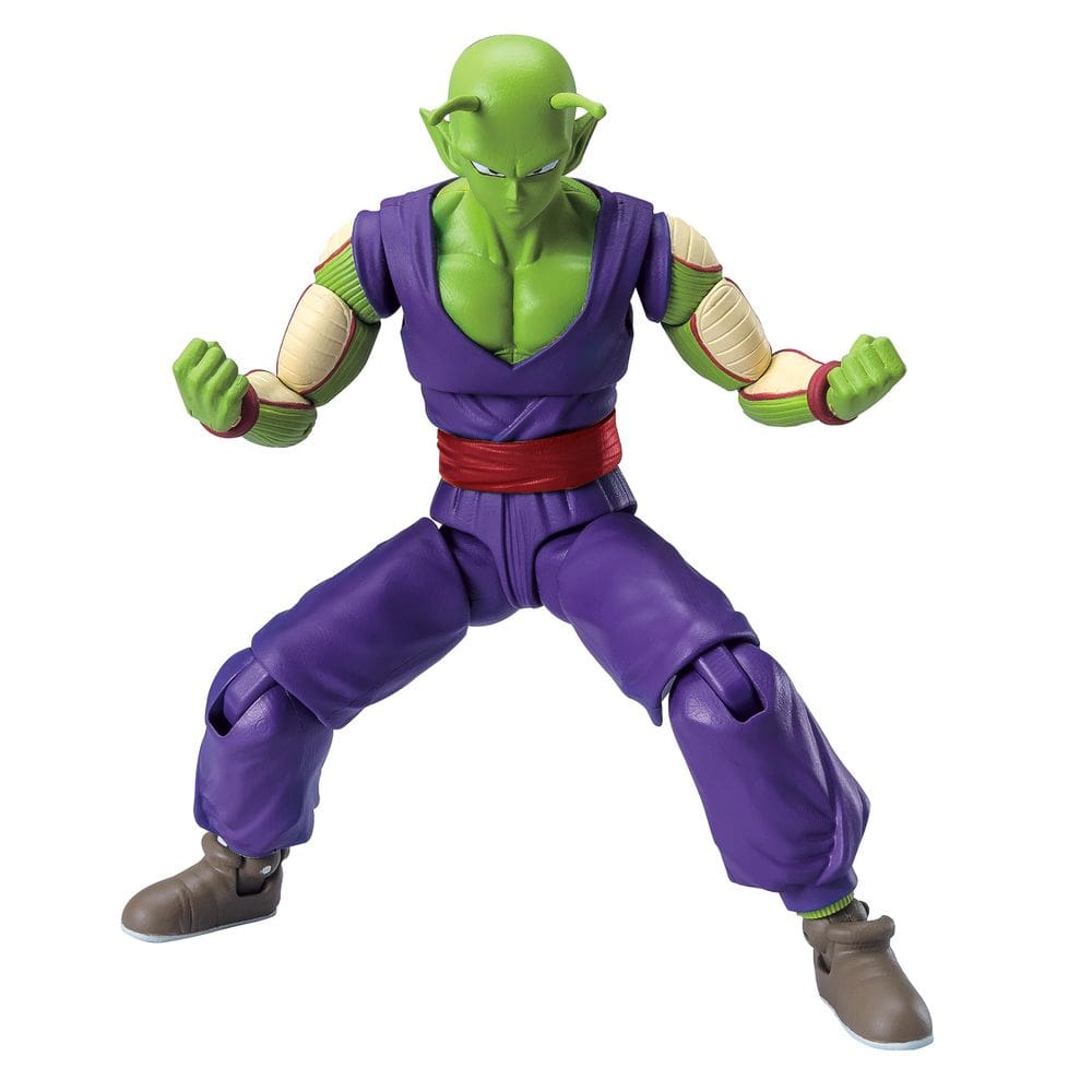 Boneco de ação Dragon Ball Super Evolve Super Hero 5 Piccolo