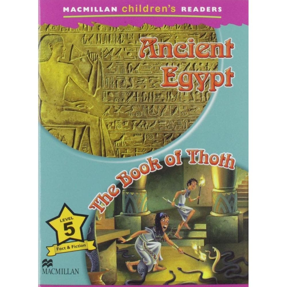 Ancient Egypt/The Book Of Thoth