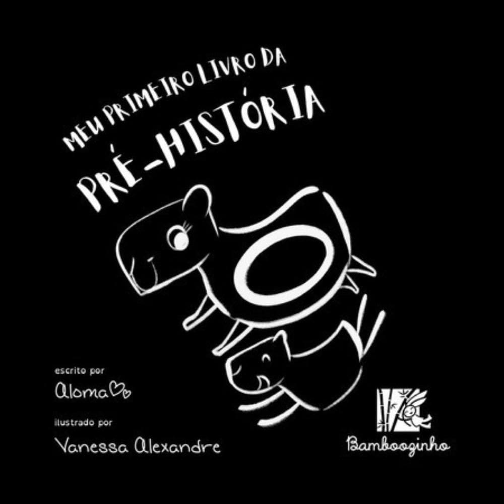 Meu Primeiro Livro Da Pré-História